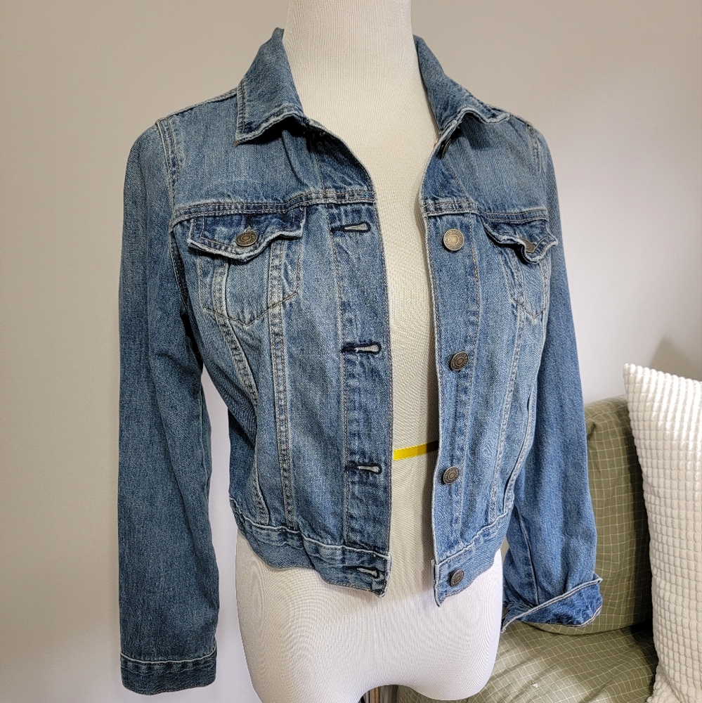 Old Navy Jean Jacket